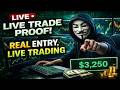 🔴 LIVE: Gold &amp; Bitcoin Trading | Big Move Today? | Gold CryptoRoom