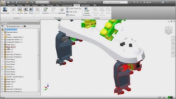 Autodesk Vault Professional - Data reuse video