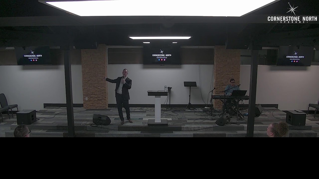 Running Alone By Pastor Evan Hood