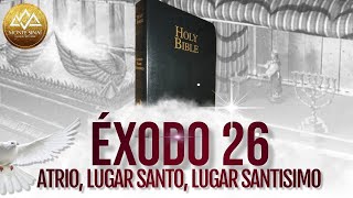 EXPLICACIÓN ÉXODO 26 #biblia