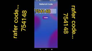 rise network mining app new mining app rise network #foryou #cryptocurrency #risenetwork screenshot 2