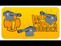 Пушечная деградация | Forts &amp; War Thunder | Игровой суп