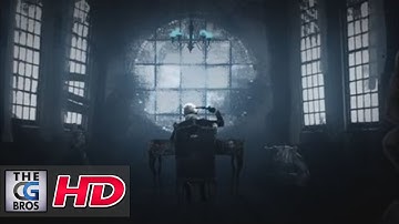 CGI 2.5D Animated Short : "Dishonored: Chapter 1" - by Psyop