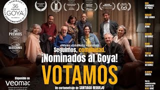 Cortometraje VOTAMOS - Salud Mental