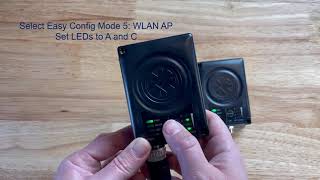 Using an Anybus Wireless Bridge II