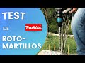 Test de Rotomartillo|