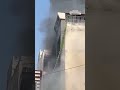 India, incendio in un edificio a Nuova Delhi: oltre 21 morti e decine di feriti