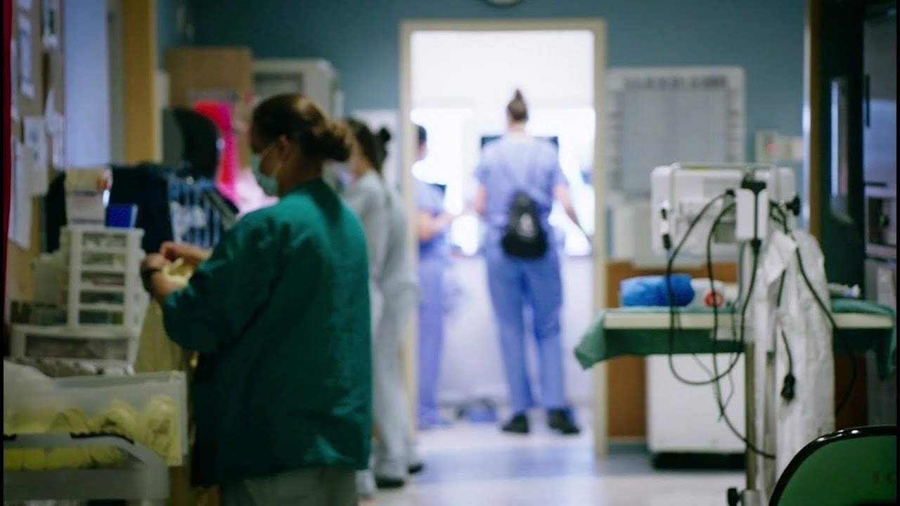 Patients waiting for life-changing surgery to wait even longer