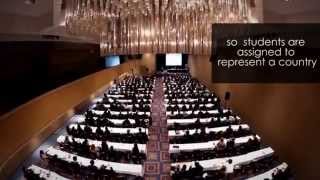 AMSA UNPAD Model United Nations