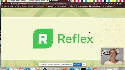 Using Reflex Math