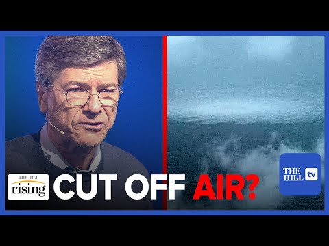 Jeffrey Sachs Says US ‘PROBABLY’ Behind Nord Stream Pipeline Attacks, Bloomberg Host SHORT-CIRCUITS