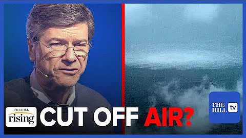 Jeffrey Sachs Says US 'PROBABLY' Behind Nord Strea...