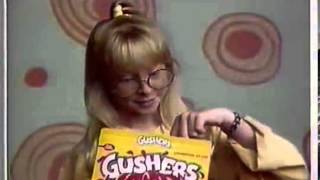 Gushers 1995