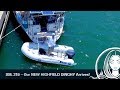 SSL 316 ~ We get our NEW HIGHFIELD DINGHY and YAHAMA ENGINE in St Martin!!