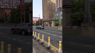 Unknown Emergency Vehicle, Cool Volkswagen Response Williamsburg Bridge Nyc