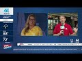 Local Food Vendors Share World Cup Experience with England Team in Overland Park