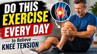 Do This Exercise EVERY Day to Relieve Knee Tension