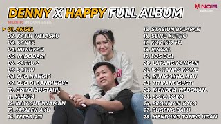 DENNY CAKNAN X HAPPY ASMARA ' ANGEL , KALIH WELASKU ' FULL ALBUM