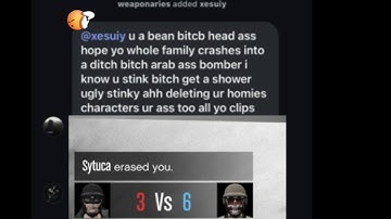 Xesuiy vs Xytorn Aka Sytuca Of R.I.P🤡 | @awcq  @jyqu 
