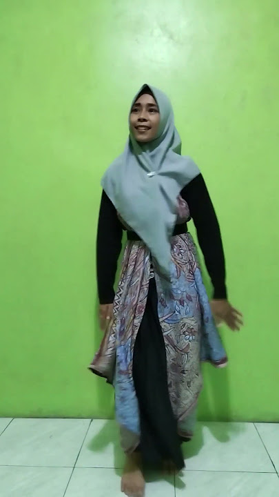 Tari Rasa Sayange _ Tari Daerah _Tari Anak Tk Paud
