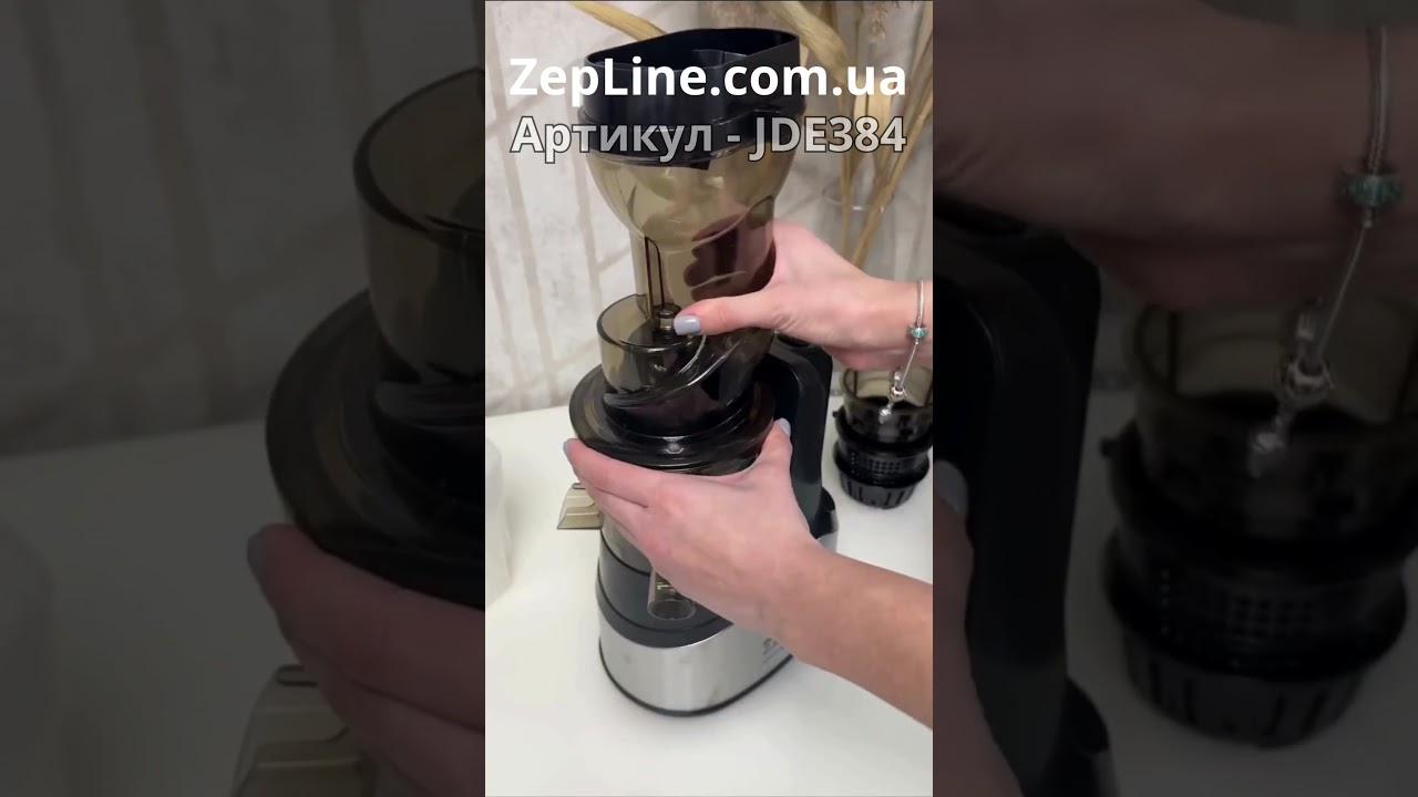 Соковыжималка-мороженница Zepline ZP-6058 3 в 1 мощностью 3000 Вт