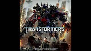 Its Our Fight + Im Just The Messenger (Film Version) | Steve Jablonsky | Transformers: DOTM (OST)