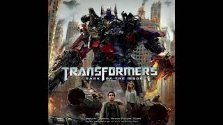 It&#39;s Our Fight + I&#39;m Just The Messenger (Film Version) | Steve Jablonsky | Transformers: DOTM (OST)