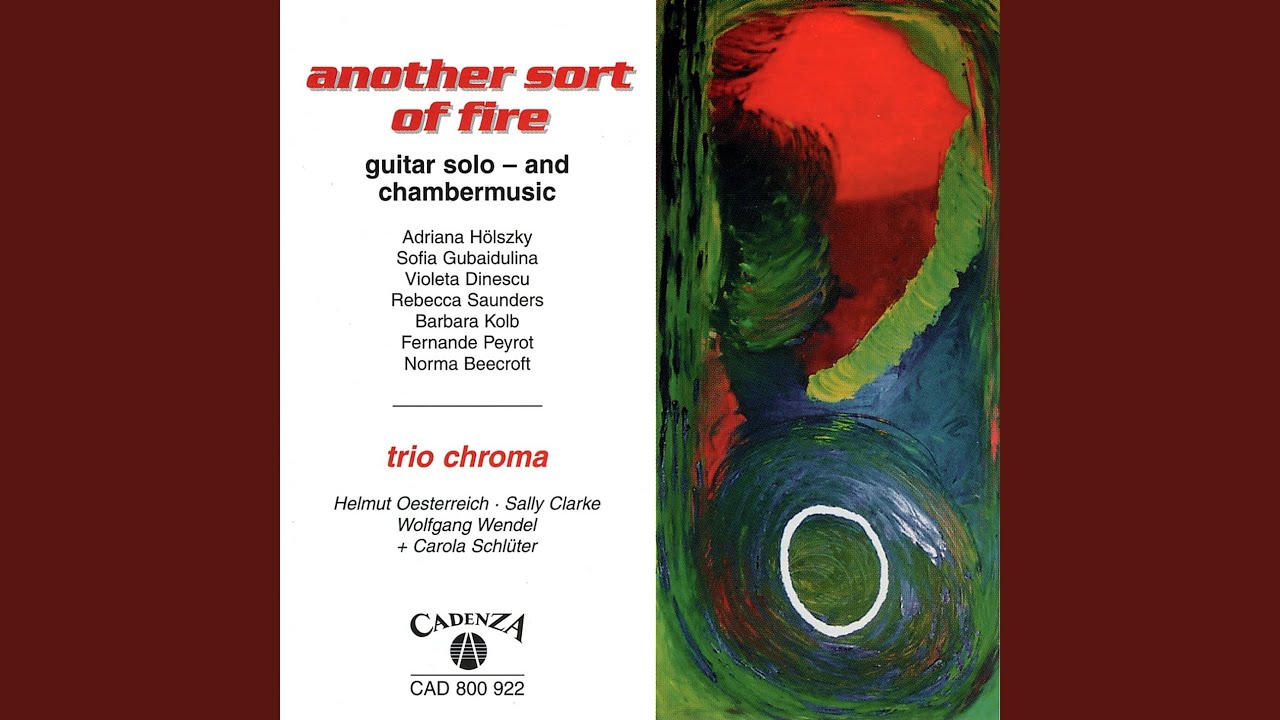 3 Pieces: No. 1, Moderato, con energia