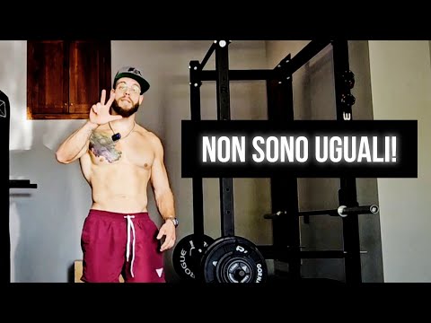 Perché fare PIÙ REPS non basta - le 3 DIMENSIONI del CALISTHENICS ENDURANCE