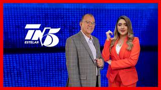 TN5 Prime Time - June 30, 2026 | Honduras News Live