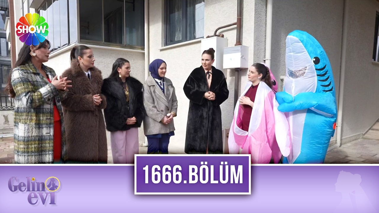 Gelin Evi 1666. Bölüm | 3 Mart 2026