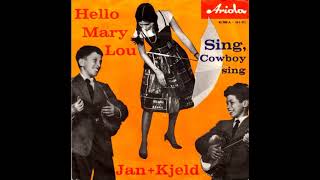 Jan & ,,Kjeld  Hello Mary Lou 1961