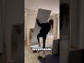 Carpintera transforma su casa ella sola 💪🏡