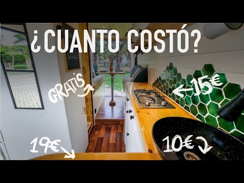 💲 COMO CAMPERIZAR