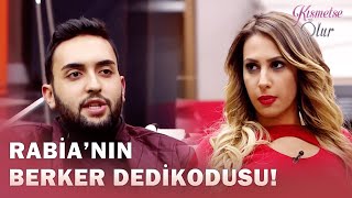 Berker'in Tavırları Gelin Adaylarının Dilinden Düşmedi! - Kısmetse Olur 311. Bölüm