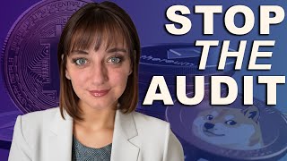 Stop IRS Audits: What They Don’t Want You to Know About Crypto!