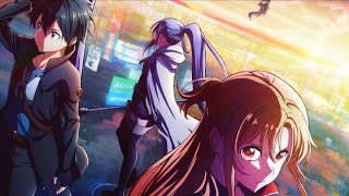 Montage - Swords Fights Sword Art Online Progressive - Edit D.wever