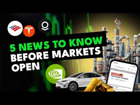 3-Min Stock Market Update [June 2]: AI Growth & Geopolitical Risks Shake Markets