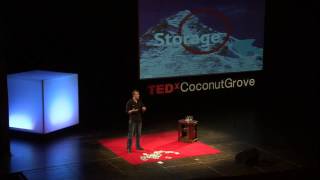 Dinosaurs Reading Books: The Power of Memory:  Nelson Dellis at TEDxCoconutGrove