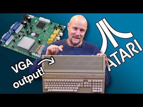 Souris ATARI ST avec ROUE·Fichier STL pour Impression 3D·Cults