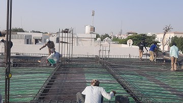 How start new villa construction in dubai step by step