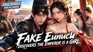 He Entered the Palace as a Eunuch but Became the Female Emperor's Shadow.