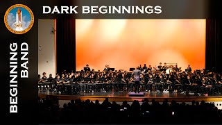 Dark Beginnings Cmms Beginning Band 2023 End Of The Year Concert 4K