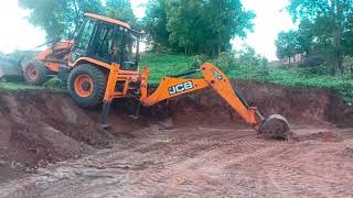 jcb #Jcb working