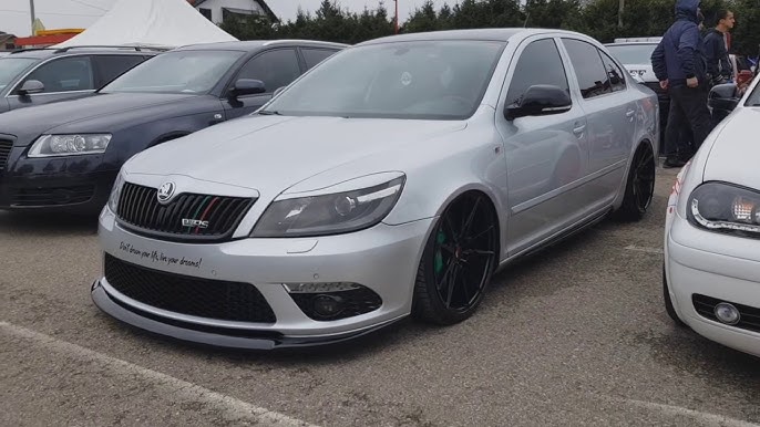 Škoda Octavia II tuning, Thomas T.