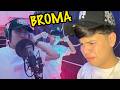 BROMA A DANI UNIVERSE LE DECIMOS QUE CANTA BIEN CUL3R0(*LO HACEMOS SENTIR MAL*)//Dani Universe//