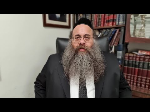 הרב יהודה ליב אוירבך -  איזונים