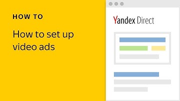How to set up video ads