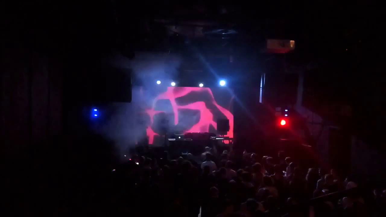 Moskva-Kassiopeya (Live @ Shagi Moscow 02.03.2018)