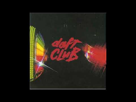 Daft Punk - Something About Us (Love Theme From Interstella 5555)